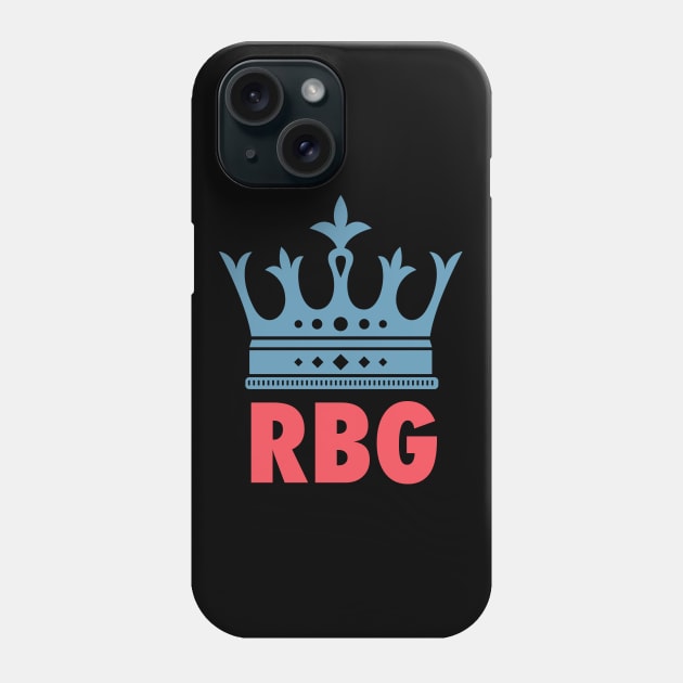 RBG Phone Case by ninoladesign