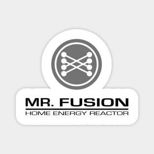 Mr Fusion Magnet