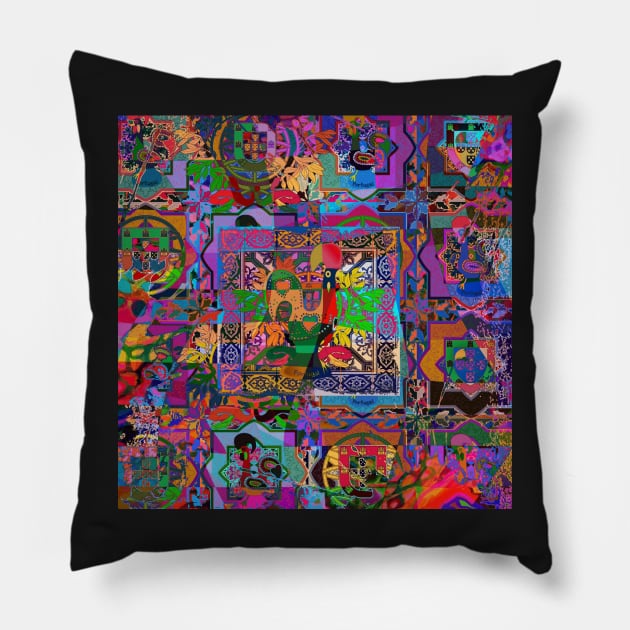 Portugal Pillow by Azorean1963