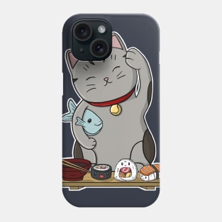 Lucky cat Phone Case