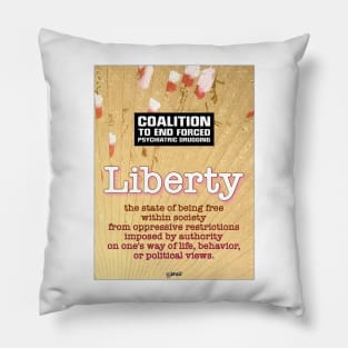 Liberty Pillow