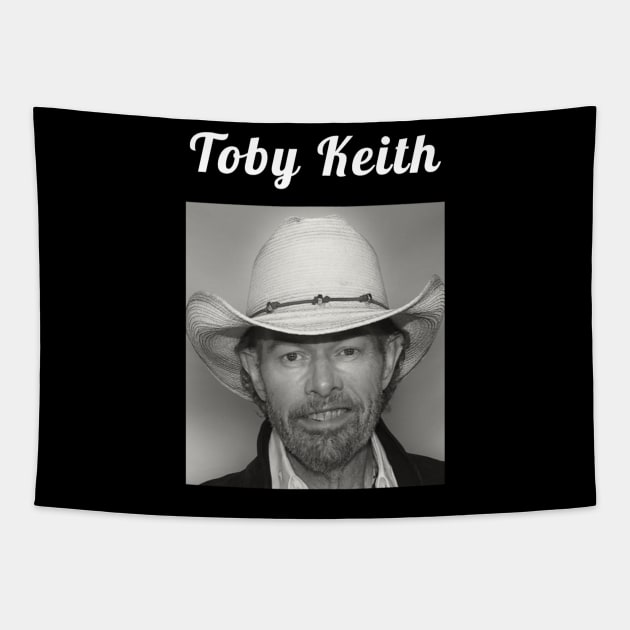 Toby Keith / 1961 Tapestry by DirtyChais