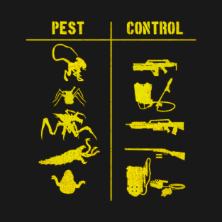 Pest Control T-Shirt