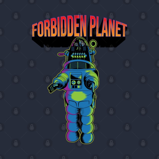 Forbidden Planet by Limey_57