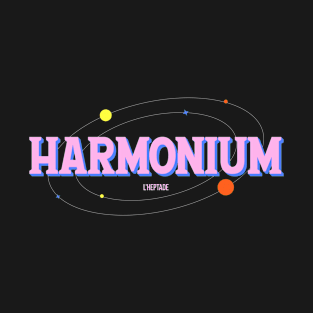 L'heptade Harmonium T-Shirt