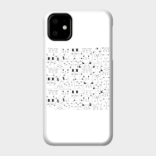 Real Men Love Cats Funny Quote Phone Cases Iphone And Android