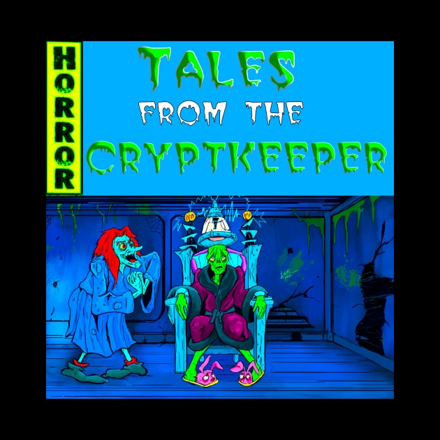 Tales from the Cryptkeeper by Art Of Lunatik