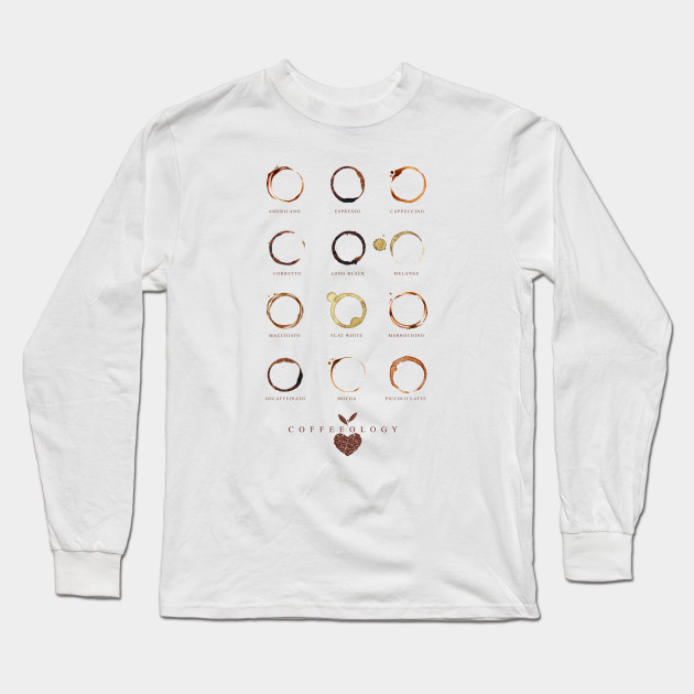 Coffee Stains Coffee Stains Long Sleeve T Shirt Teepublic