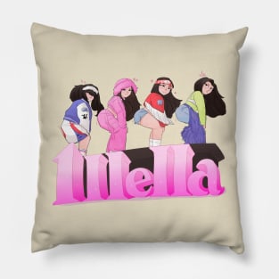 MAMAMOO ILLELLA Pillow