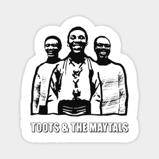 Maytals Magnet