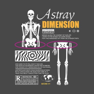 Astray Dimension T-Shirt