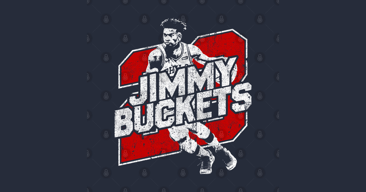 Jimmy Buckets Jimmy Butler TShirt TeePublic