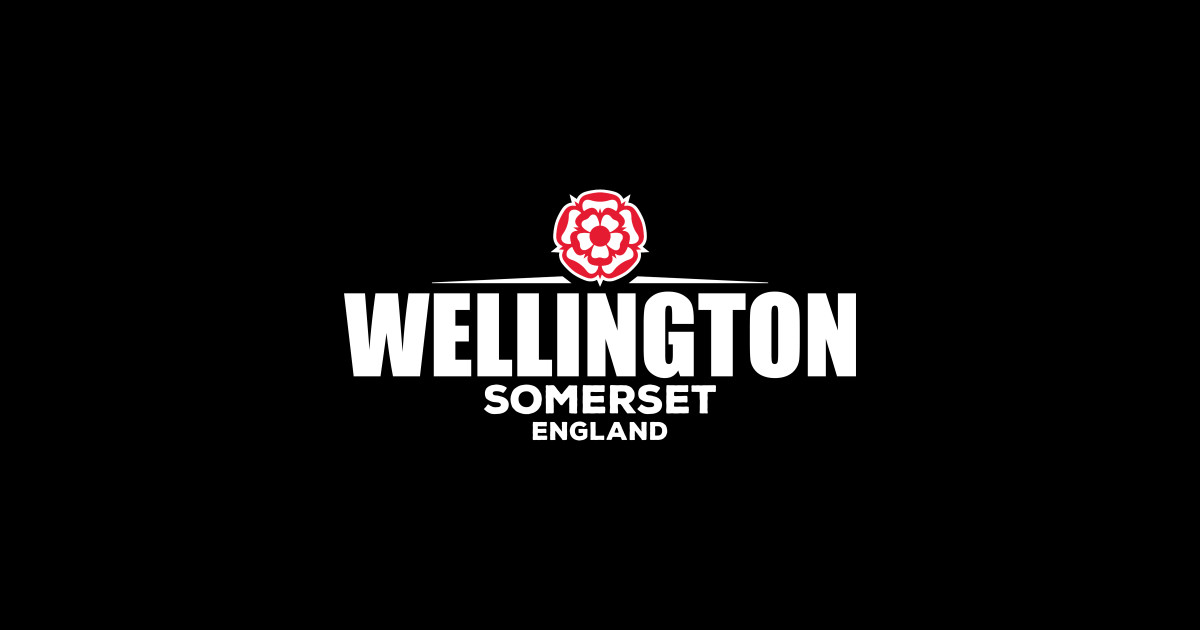 Wellington Somerset England Wellington TShirt TeePublic