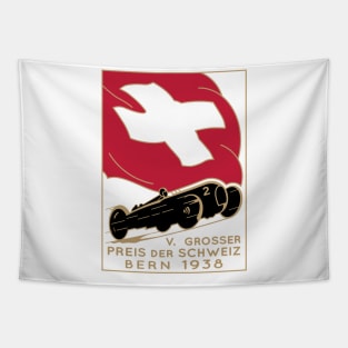 1938 Swiss Grand Prix Tapestry