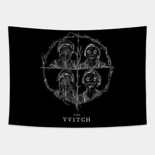 The Witch - Wouldst thou like to live deliciously? Tapestry