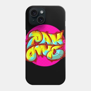 PAK ONE GROOVY Phone Case