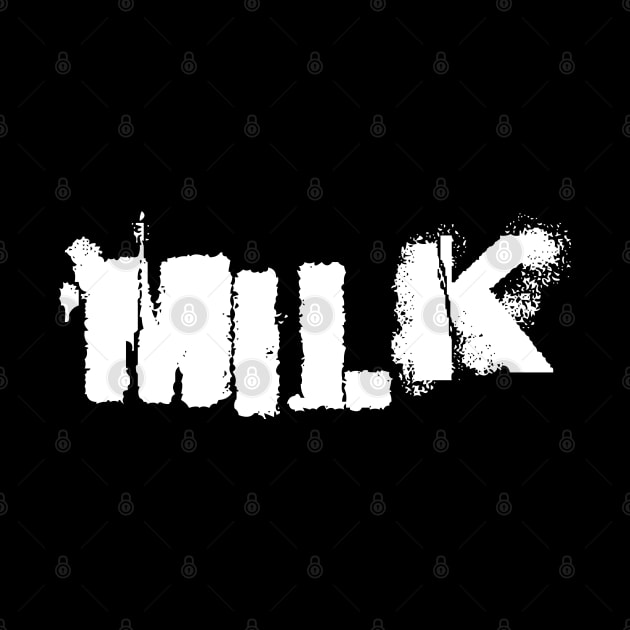 Milk by Erena Samohai