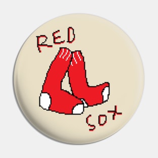 Boston Red Sox Pin