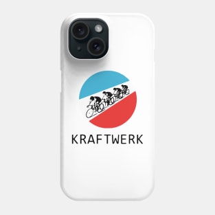 kraftwerk Phone Case