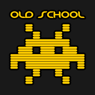 Old school gaming T-Shirt