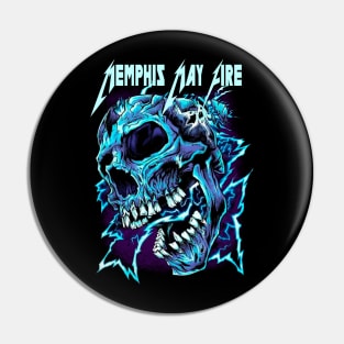 MEMPHIS MAY FIRE VTG Pin