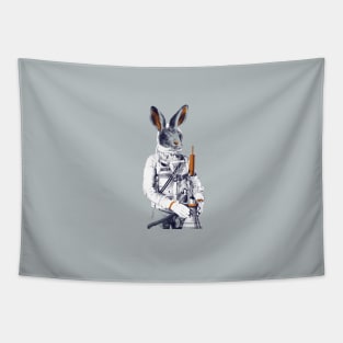 Peppy O' Hare Tapestry