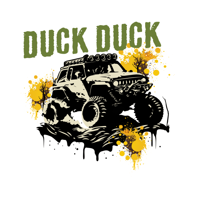 Duck Duck Jeep by thehectic6