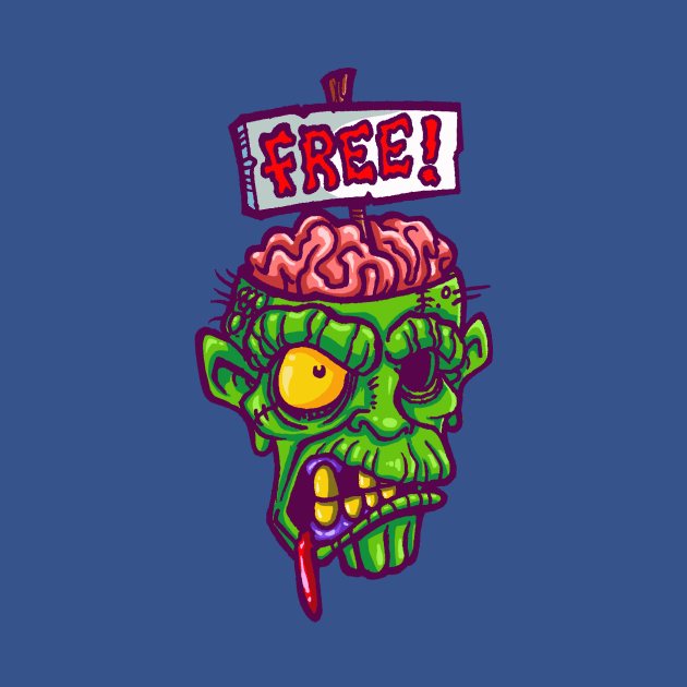 zombie by mauchofett