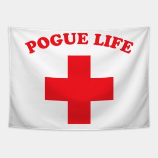 Lifeguard Pogue Life Tapestry