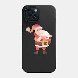 cute santa claus Phone Case