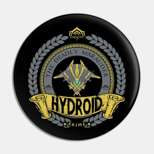 HYDRIOD - LIMITED EDITION Pin