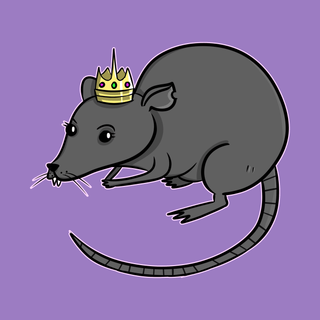 RAT QUEEN by roxiqt