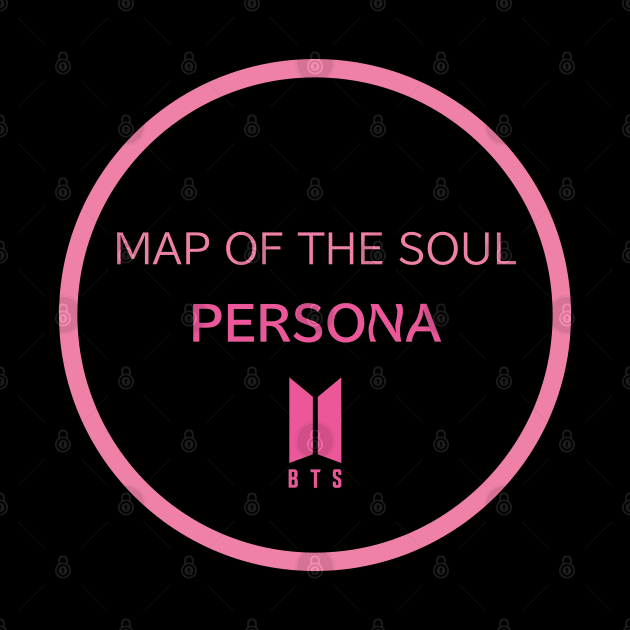 BTS - Map of the soul: Persona by IKIGAISEKAI