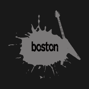 vintage boston band T-Shirt