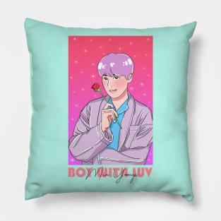 BTS - Min Yoongi Pillow