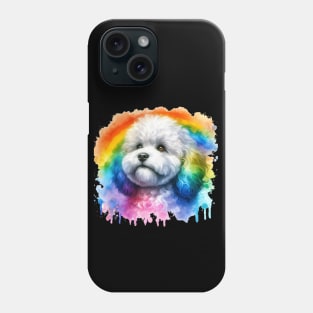 Bolognese Dog Phone Case