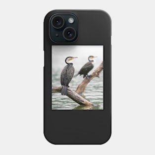 Cormorant Phone Case