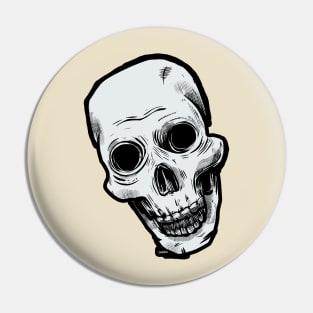 Calaverita Pin