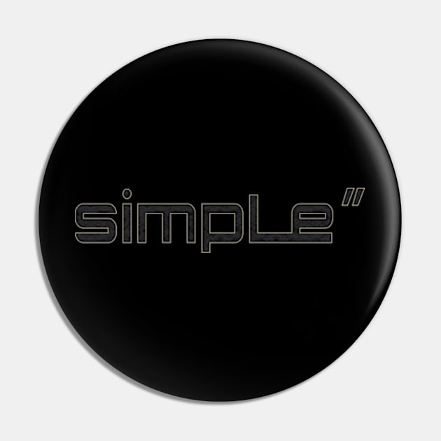 simple " design #1 Pin by LandezTio