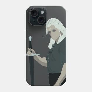 Witcher_UGOL Phone Case