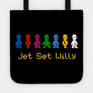 Retro_80s_Gaming_Jet_Set_Willy Tote