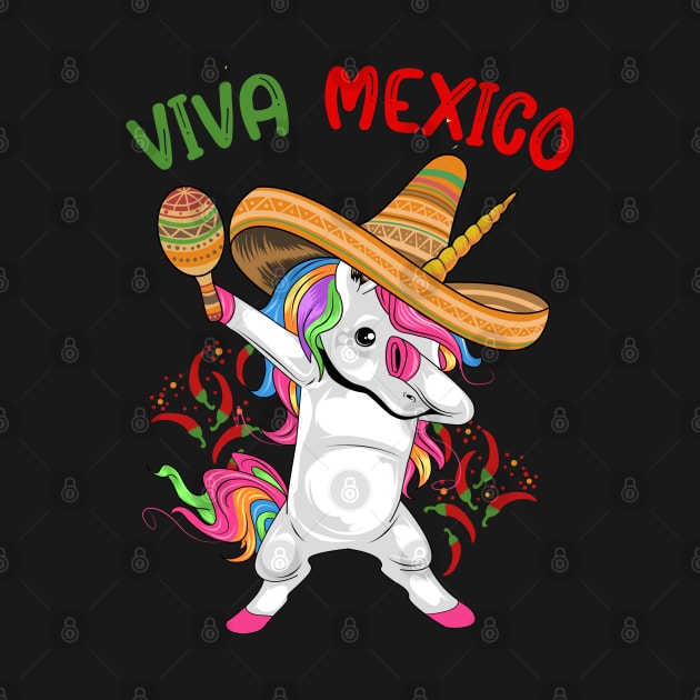 Viva Mexico by JayD World