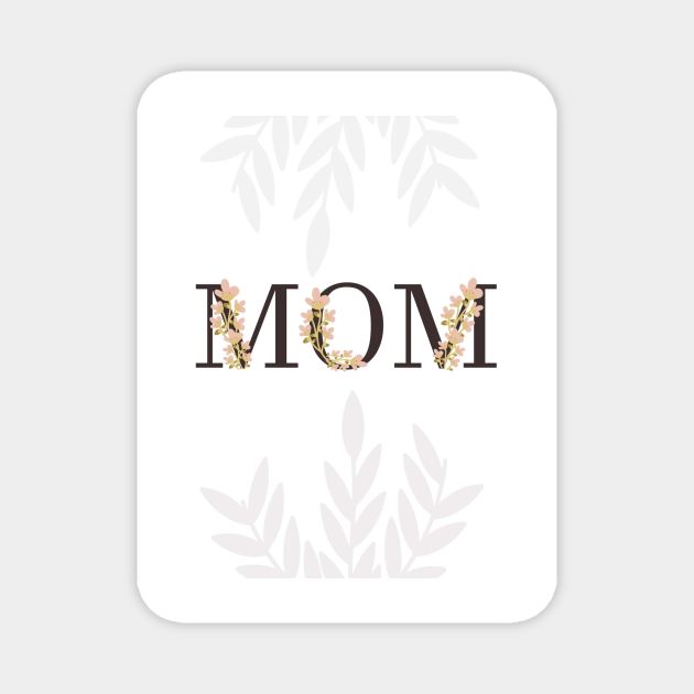 Mommy Gift Card Magnet by Hashop