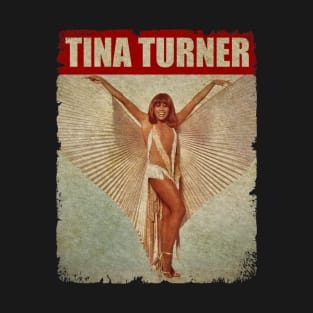 Tina Turner - RETRO STYLE T-Shirt