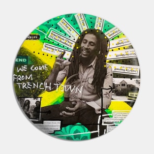 Reggae King Pin