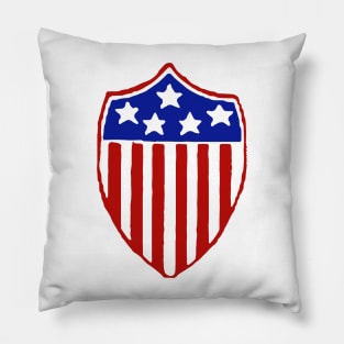 The  US of A Pillow