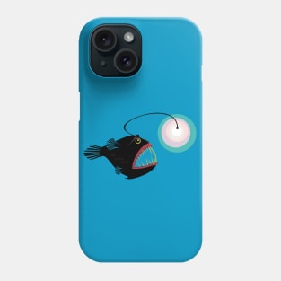 DEEP SEA ANGLERFISH Phone Case