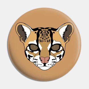 Margay Pin