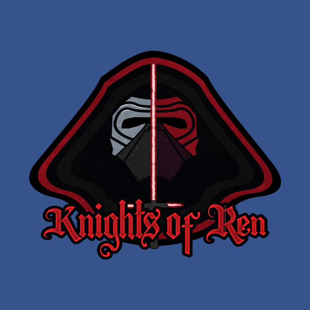 Discover Knights of Ren - Multiplex - T-Shirt