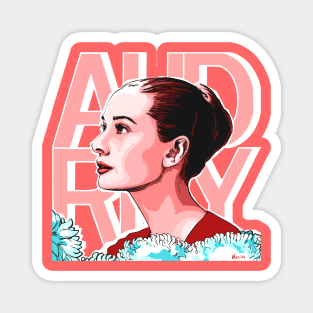 Audrey Magnet